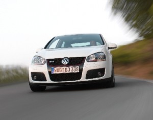 vw golf 6 gti 