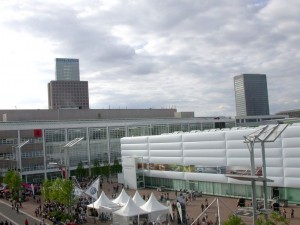 frankfurt fairground