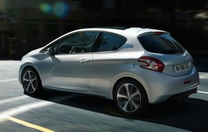 Peugeot 208 2