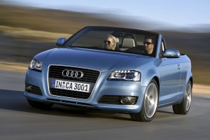 audi a3 cabrio 1