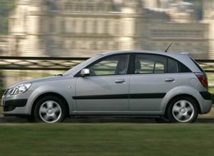 kia rio hybrid