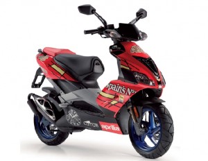 scooter