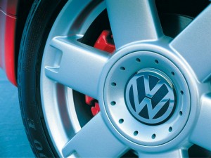 vw logo janta