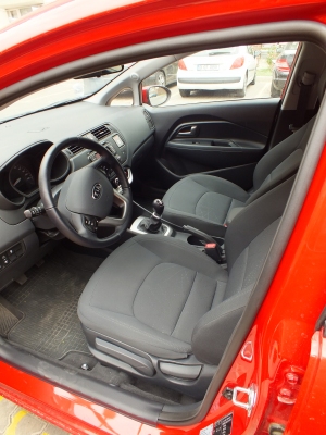 Kia Rio 6