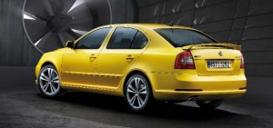 skoda octavia rs 2