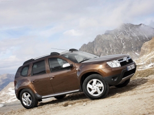 Dacia Duster -Peru