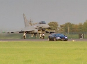 bugatti vs eurofighter