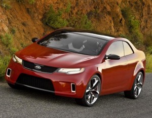 kia koup