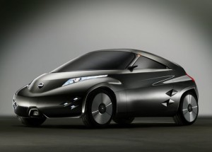 nissan mixim ext