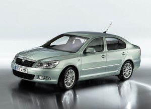 skoda octavia facelift