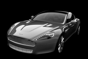 aston martin rapide 1