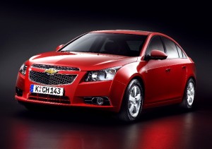 chevrolet cruze