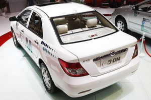 BYD F3DM 2