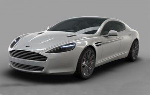 aston martin rapide 1