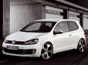 vw golf 6 gti