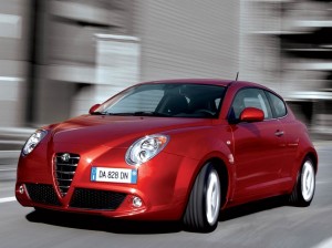 alfa romeo mito