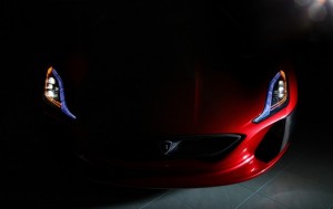 Rimac Automobili Concept One