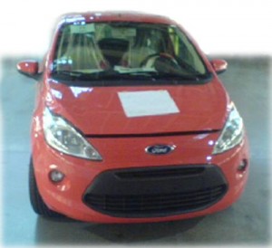 ford ka spy 1