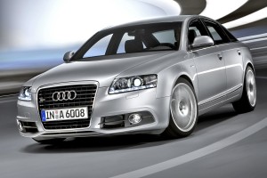 Audi a6 facelift