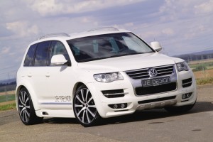 Touareg JE Design