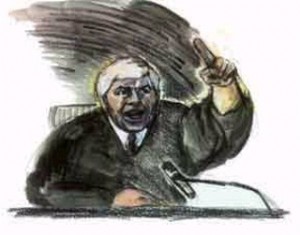 judge