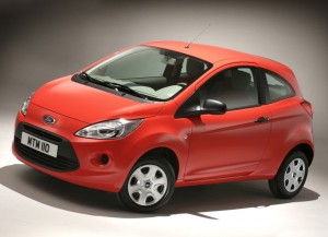 ford ka 2009