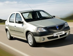 dacia logan