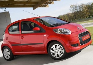 citroen c1 fl