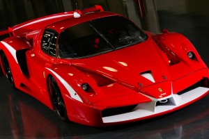 ferrari fxx evoluzione