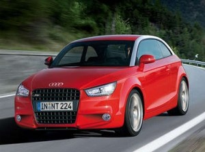 audi a1 fata