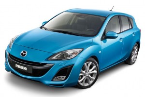 mazda3 hatchback 1