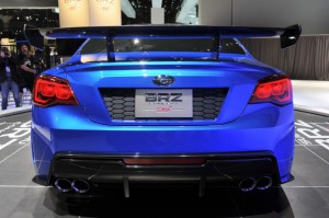 Subaru BRZ Concept STI1