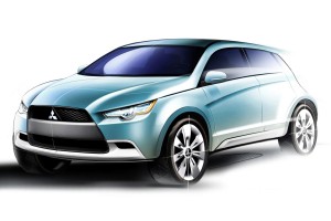 mitsubishi cx concept