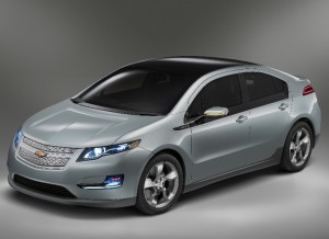 chevrolet volt 1