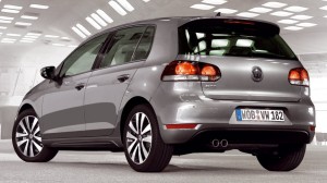 VW Golf 6 GTD 3