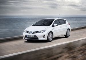 Auris 2013