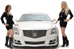 Cadillac CTS D3 1