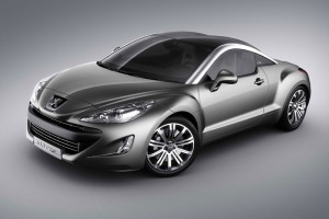 peugeot 308 rc z 1
