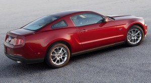 ford mustang 2010 2