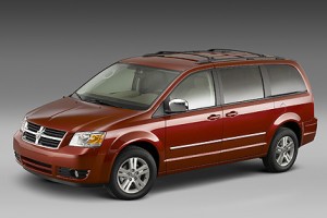 dodge grand caravan