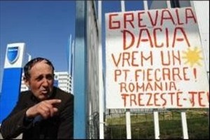 dacia greva