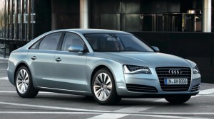 Audi A8 Hybrid